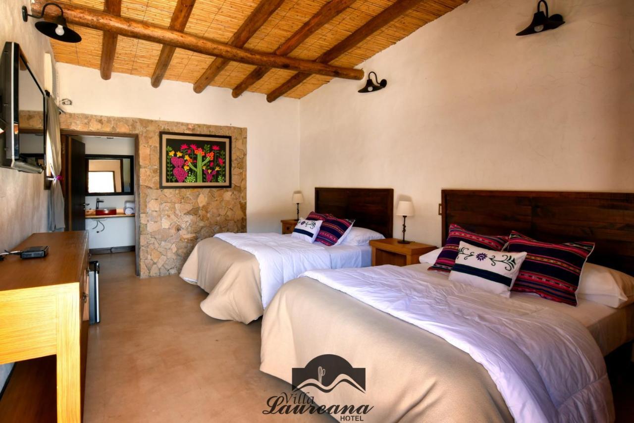 Villa Laureana Huacalera Exterior foto