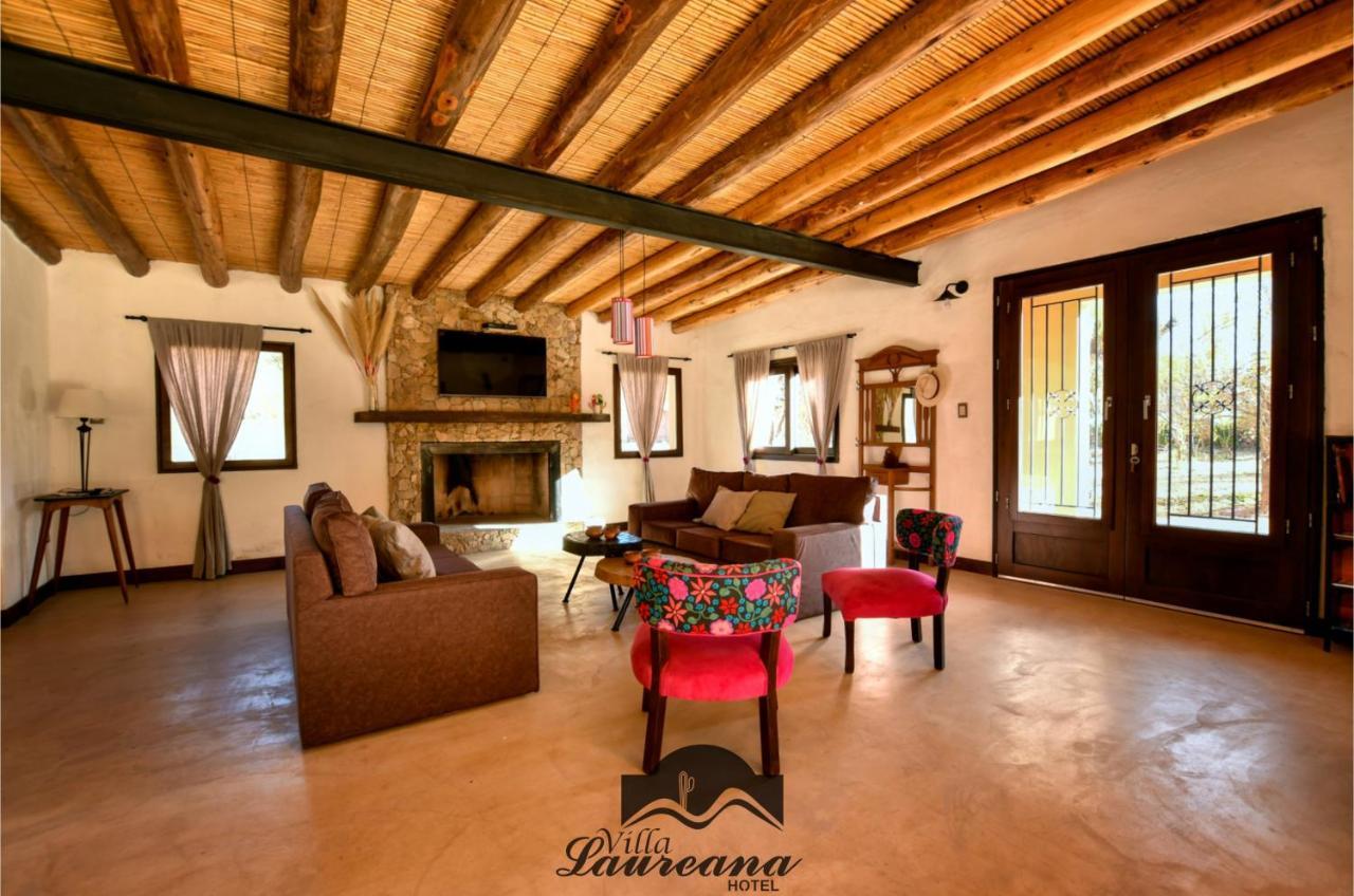 Villa Laureana Huacalera Exterior foto